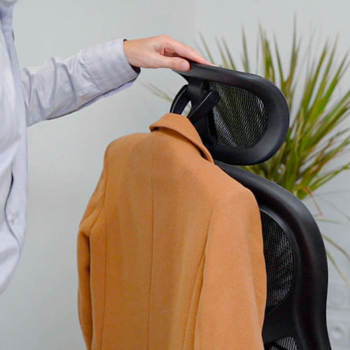 Chaise ergonomique Terrana pro 1